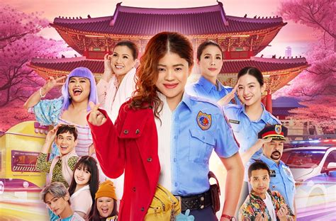 ms chief melai|First trailer for ‘Ma'am Chief: Shakedown in Seoul’ released.